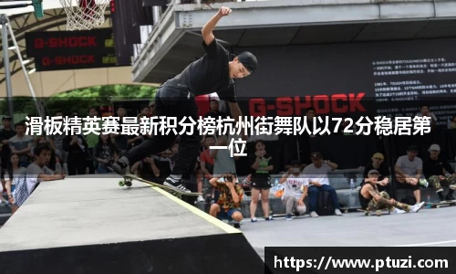 滑板精英赛最新积分榜杭州街舞队以72分稳居第一位